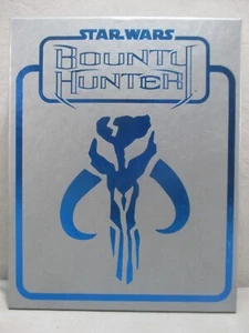 Playstation 4 Star Wars BOUNTY HUNTER Edizione Premiun Steelbook Funzionamento Limitato PS4 - Foto 1 di 13