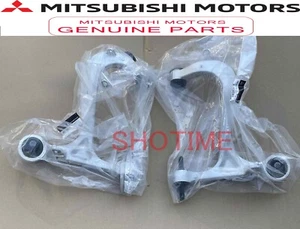 MITSUBISHI OEM 06-07 LANCER EVOLUTION EVO9 CT9A Rear Suspension Upper Arm Pair - Picture 1 of 1