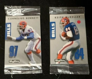 NFL Experience Skybox Pack 1992 - Buffalo Bills / San Francisco 49ers / Fútbol americano - Imagen 1 de 2