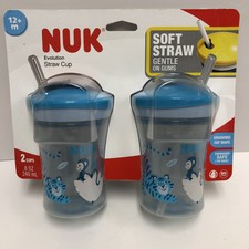 nuk evolution soft spout cup