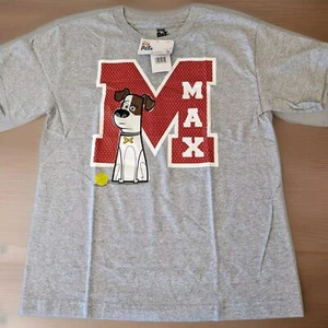 The Secret Life of Pets Max Youth's T-Shirt Size Large - Picture 1 of 5