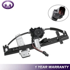 1X Front RH/Passenger Power Window Regulator W/Motor For 2000-04 Grand Cherokee - Picture 1 of 10