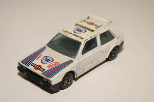 A2 1:43 BBURAGO BURAGO LANCIA DELTA S4 MARTINI OTTIME CONDIZIONI - Foto 1 di 7