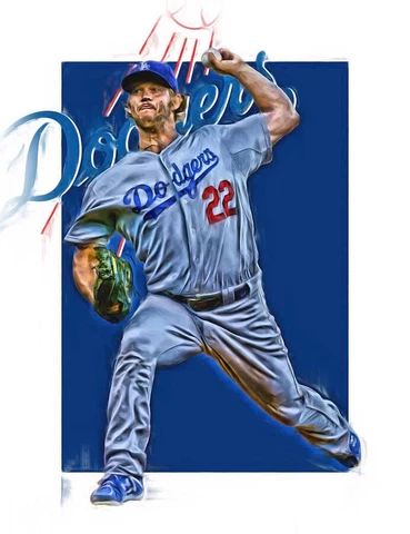 MLB LOS ANGELES DODGERS BASEBALL LOGO GAMEROOM MANCAVE DECOR FRIDGE MAGNET #9 Cover