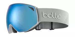 Bollé Torus BG062006 Groß Unisex Skibrille Grau Matt / Volt Eisblau Katze 3 - Bild 1 von 2