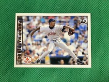 1999 Pacific Crown Collection #47 Pedro Martinez Boston Red Sox