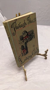 Lewis Carroll John Tenniel - Through The Looking Glass - 1st Edition 1928 - Picture 1 of 9