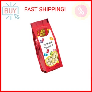 Jelly Belly Gift Bag, Buttered Popcorn - Picture 1 of 2
