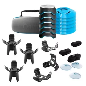 BlazePod Ultimate Bundle (6 Pods) Blazepods WITH MULTIPLE ADAPTER KITS - Picture 1 of 13