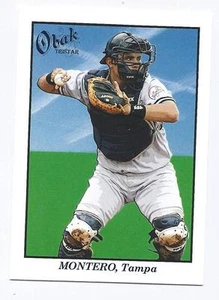 2009 Tristar Obak JESUS MONTERO RC (Yankees) - Picture 1 of 2
