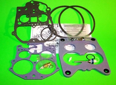 Rochester Quadrajet Carburetor Kit 1979 - 80 301 Turbo Pontiac engine - Image 1 of 3
