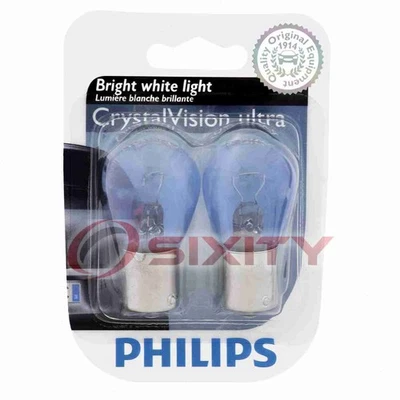Philips Front Turn Signal Light Bulb for Lamborghini Countach Diablo Jalpa js - Image 1 of 4