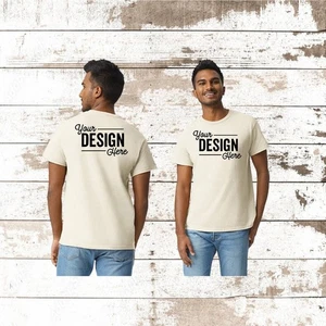 CAMISETAS ESTAMPADAS PERSONALIZADAS A TODO COLOR (CANTIDAD 18) - Imagen 1 de 5