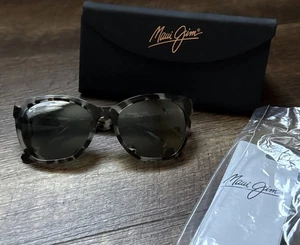 Maui Jim ALULU Women's Sunglasses MJ 878-05 NWT Comes with Case - Picture 1 of 11