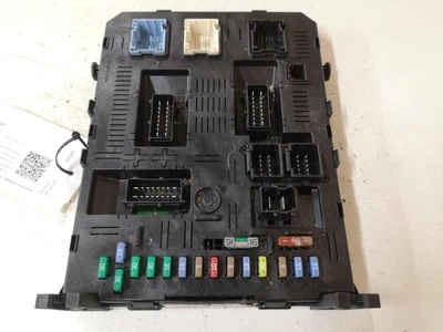 PEUGEOT 407 SW 6E Komfortsteuergerät 9660105980 1.6 Diesel 80kw 2007 28690150 - Immagine 1 di 4