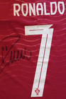 Cristiano Ronaldo SIGNIERTES Portugal WM 2026 Trikot, COA S NEU. ZERTIFIKAT 🐐