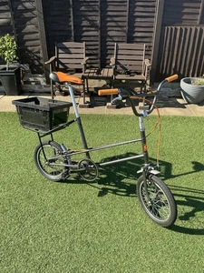 Viking Shopping Bike not Raleigh Twenty - Picture 1 of 6