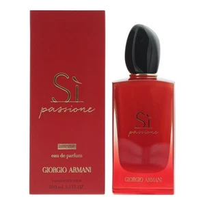 Giorgio Armani Si Passione intense Eau de Parfum 100ml For Women - Picture 1 of 1