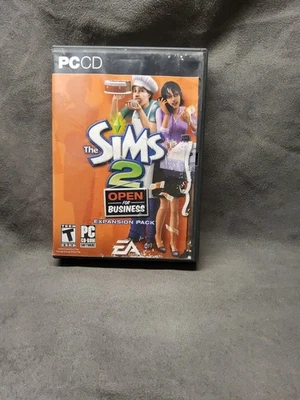 Sims 2: Open for Business (PC, 2006) - Image 1 of 4