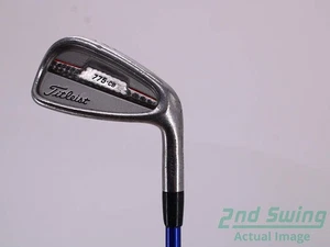 Titleist 775.CB Single Iron 8 Iron Graphite Stiff Right 36.5in - Picture 1 of 8