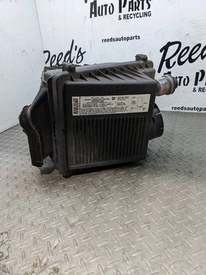 Air Cleaner Classic Style Opt K47 Fits 99-07 SIERRA 1500 PICKUP 1165653 - Image 1 of 4