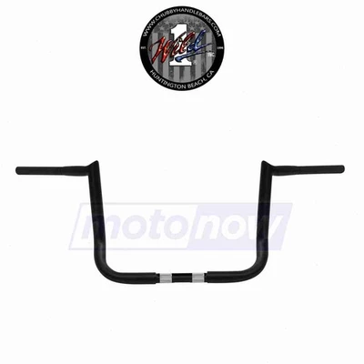 Wild 1 Chubbys Reaper Handlebars for Baggers for 2006-2016 Harley Davidson sa Foto 1 de 4