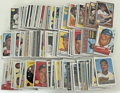 2001 Topps Archives - Baseball Cards - Complete Your Set - You Pick - Image 1 of 4