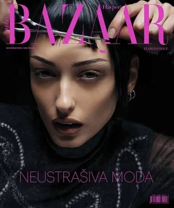 Harper's Bazaar Serbia November 2025 - Ivana Trivic - Picture 1 of 1