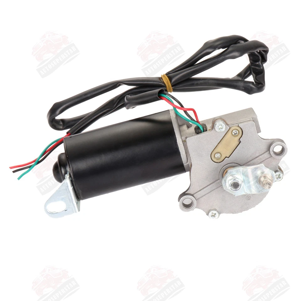 Rear Windshield Wiper Motor for 1976-1982 Jeep CJ5 1976-1982 Jeep CJ7 - Image 1 of 4