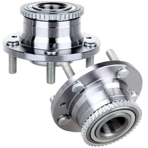 Conjunto de cojinetes de cubo de rueda traseros 2 piezas para Mazda MPV Protege5 2000-2006 - Imagen 1 de 7