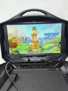 GAEMS G190 Portable Gaming 19" Monitor mit Netzteil. Spiele System nicht enthalten - Bild 1 von 13