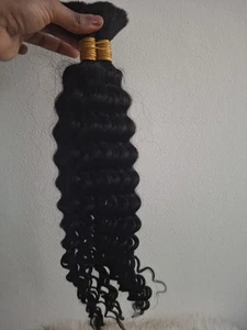 20 Inch Braiding Human Hair - Picture 1 of 3