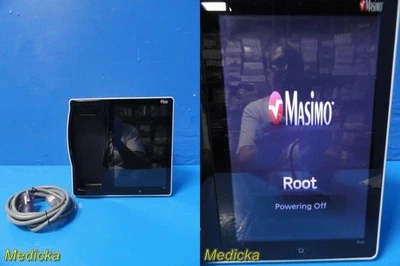 2015 Masimo Root Model RDS7A Patient Monitor ONLY ~ 38080 - Image 1 of 4