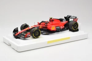 BBR231855C F1 Scuderia Ferrari SF-23 n55 C.Sainz Belgian GP 2023 BBR 1/18 - Picture 1 of 7