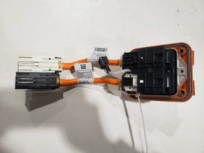 2015 BMW i3 60ah - Conector de alta tensão com cabos - OEM 8627091, 7633667 - Imagem 1 de 4