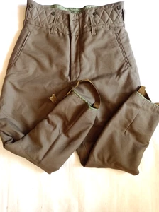 Soviet General winter pants - Bild 1 von 8