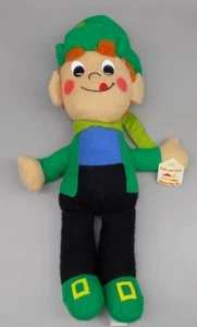 Vintage 1979 Glücksbringer Müsli Kobold Plüsch 18 Zoll Tiermesse General Mills - Bild 1 von 11