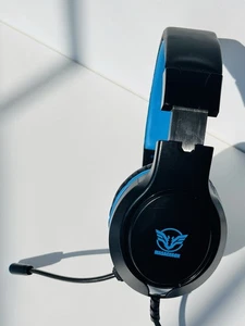 Auriculares para juegos Masacegon Pro H-10 para Xbox One/PS4/PC/Nintendo Switch - Imagen 1 de 13