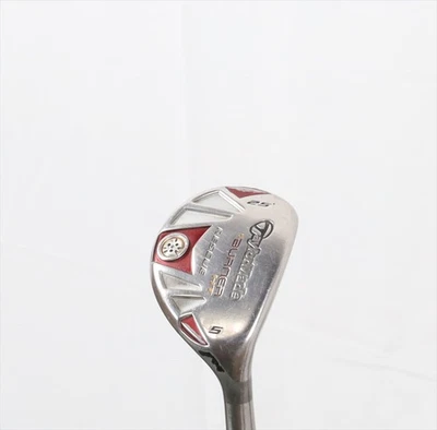 Taylormade Burner HT Rescue 25° 5H Hybrid Regular Burner Re*Ax 60 12978329 Fair - Bild 1 von 4