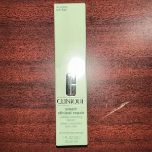 Clinique Smart Clinical Repair Wrinkle Correcting Serum 1 fl oz 30 mL NEW - Picture 1 of 4