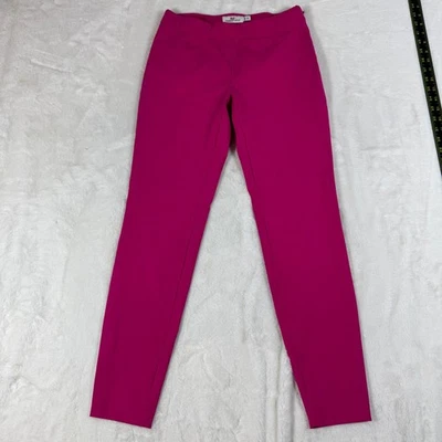 Vineyard Vines Women's Pink Stretch Ponte Knit Pants Trousers Size 00 - Image 1 of 4