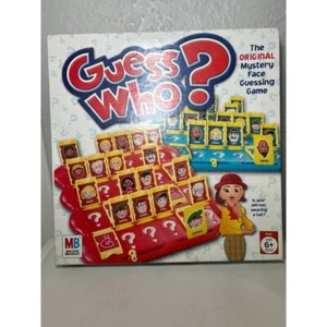 2005 Guess Who? Board Game by Milton Bradley Complete - Picture 1 of 6
