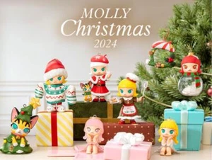 POP MART MOLLY Castle Miracle Box Series Set jp - Picture 1 of 4