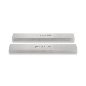 Juego paralelo 10mm x 18mm x 150mm largo par bloques paralelos para fresado RDG - Imagen 1 de 1