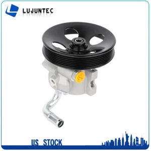 Power Steering Pump With pulley For Suzuki Forenza 2.0L 2004 2005 2007 20-807 - Picture 1 of 7