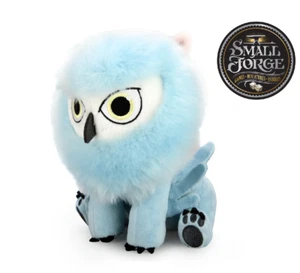 D&D Dungeons & Dragons Snowy Owlbear Phunny Plush. Kidrobot. NEW - Picture 1 of 5