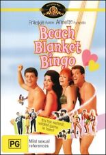 BEACH BLANKET BINGO Frankie AVALON Annette FUNICELLO Deborah WALLEY DVD Region 4