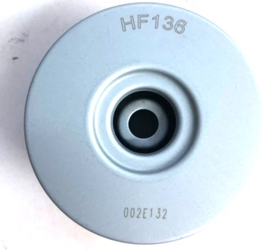 OEM оригинальный масляный фильтр Hiflo P/N HF136 для Suzuki НОВЫЙ - Изображение 1 из 4