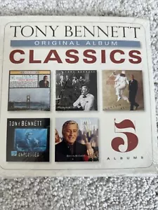Tony Bennett Original Album Classics - Picture 1 of 24