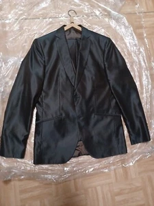 Herrenanzug Hochzeitsanzug 3-teilig Slimfit Gr. 50 - Bild 1 von 6